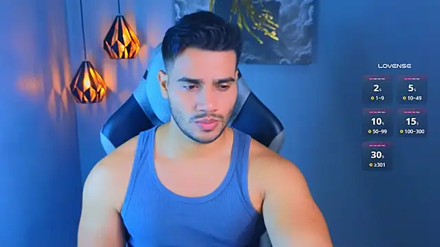 AndresRodriguez1 online show from 5, 2, 2026