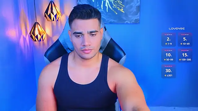 AndresRodriguez1 online show from 15, 2, 2026