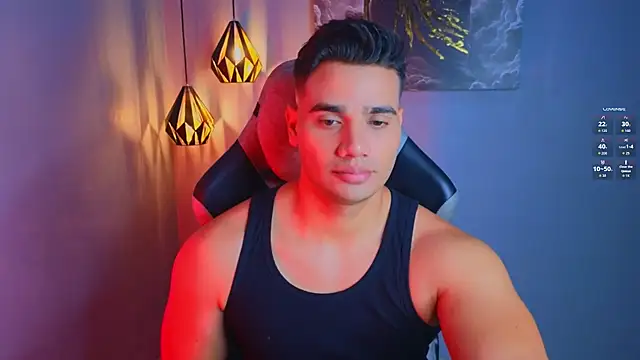 AndresRodriguez1 online show from 12, 3, 2026