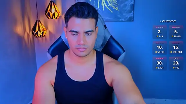 AndresRodriguez1 online show from 26, 3, 2026