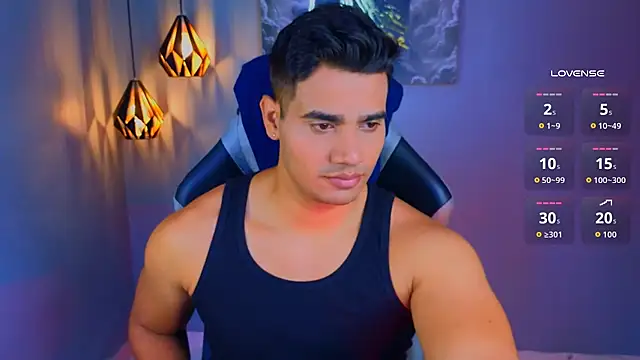 AndresRodriguez1 online show from 29, 3, 2026