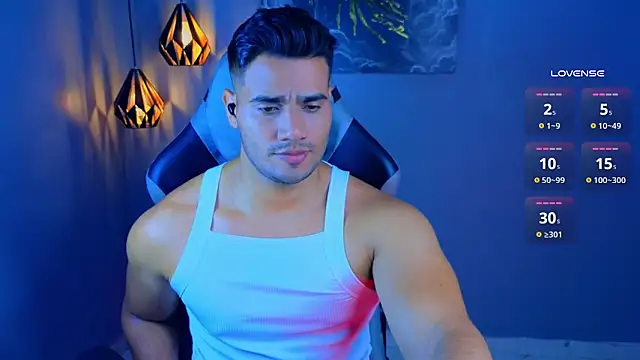 AndresRodriguez1 online show from 8, 4, 2026