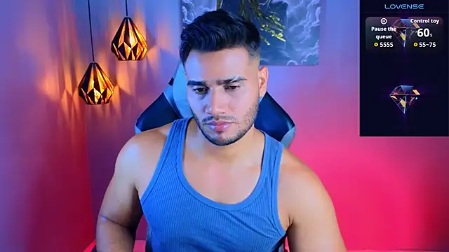 AndresRodriguez1 online show from 15, 5, 2026