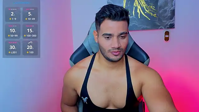 AndresRodriguez1 online show from 29, 5, 2026