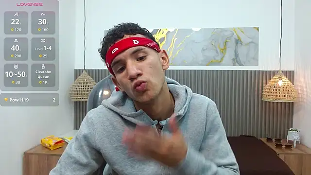 JDWhite18 online show from 4, 3, 2026