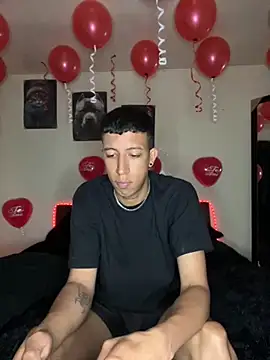 Sebastian Villamarin online show from 12, 2, 2026