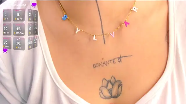 Sylvara bx online show from 13, 4, 2026