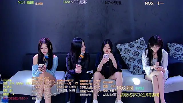 JZ-001- online show from 17, 4, 2026