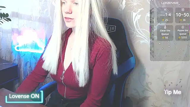 Shiny Victoria online show from 16, 4, 2026