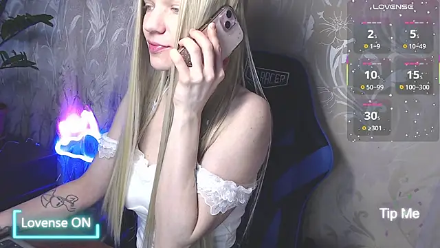 Shiny Victoria online show from 29, 5, 2026