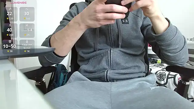 Luca282828 online show from 6, 3, 2026