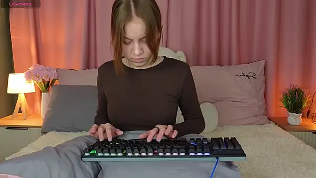 AliceYummy online show from 18, 2, 2026