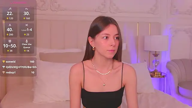 Snapshot of AlisseMoore chatting on 2, 3, 2026 AlisseMoore online show from 2, 3, 2026