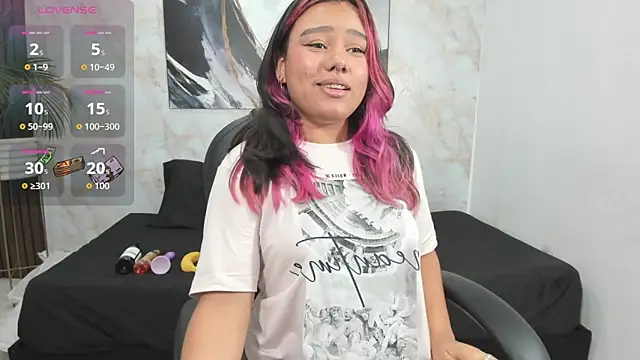 Snapshot of Lilith_traviis chatting on 2, 3, 2026 Lilith traviis online show from 2, 3, 2026