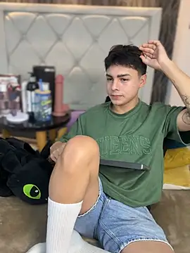 Samu Hott online show from 14, 3, 2026