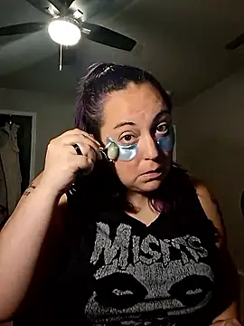 RavenOnyx online show from 10, 2, 2026