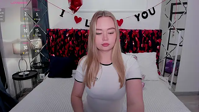 BellaAiry online show from 14, 2, 2026