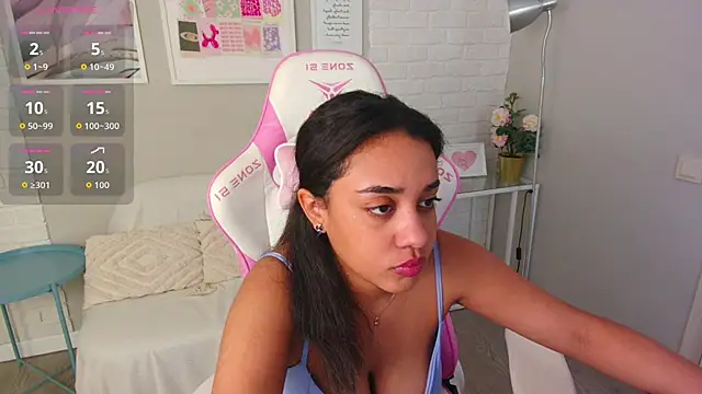 Luna Cortier online show from 7, 3, 2026