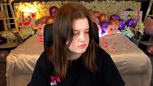 KristiFoxy online show from 21, 2, 2026