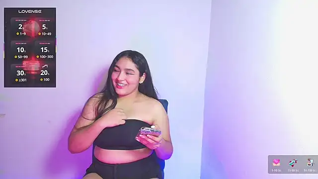 Lya dubois  online show from 22, 5, 2026