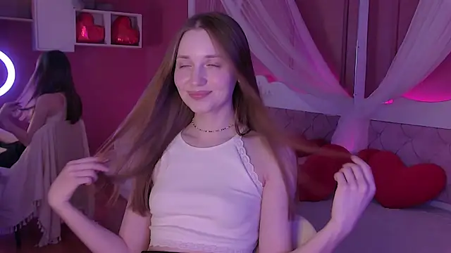 EmmaSagge online show from 18, 3, 2026