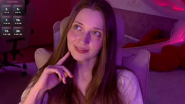 EmmaSagge online show from 30, 5, 2026