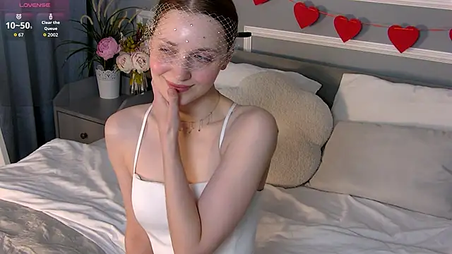 Snapshot of EmmaSagge chatting on 19, 6, 2026 EmmaSagge online show from 19, 6, 2026
