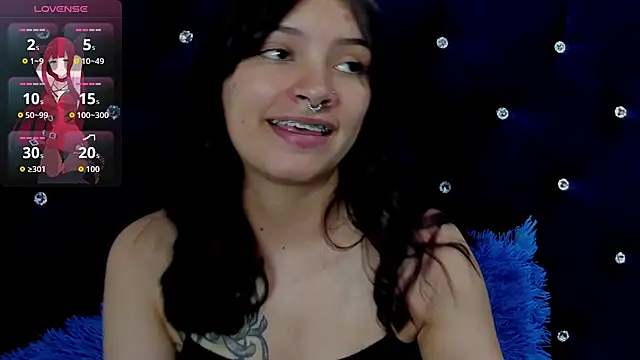 Snapshot of nahomy_glow chatting on 10, 2, 2026 nahomy glow online show from 10, 2, 2026