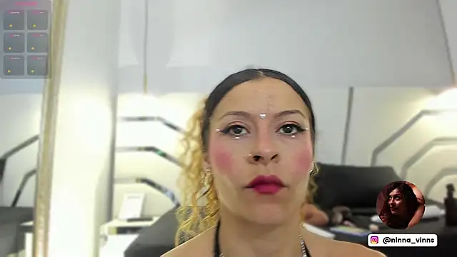 ninna vinns online show from 4, 4, 2026