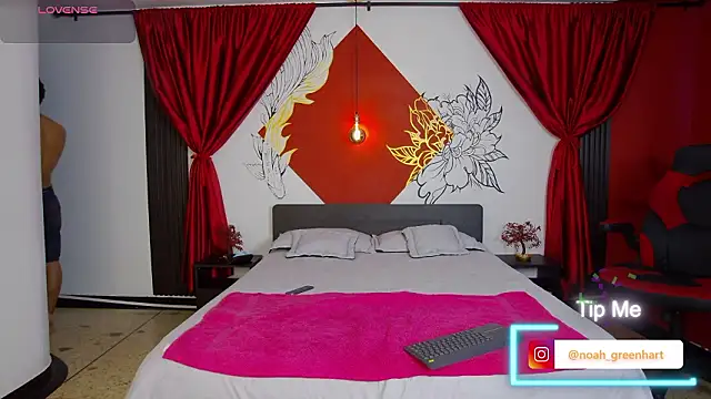 Snapshot of Noah_Greenhartt chatting on 24, 2, 2026 Noah Greenhartt online show from 24, 2, 2026