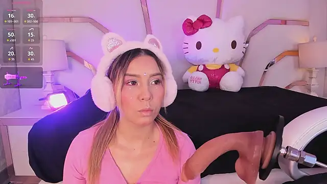 Snapshot of MelodyBloom_ chatting on 22, 2, 2026 MelodyBloom online show from 22, 2, 2026