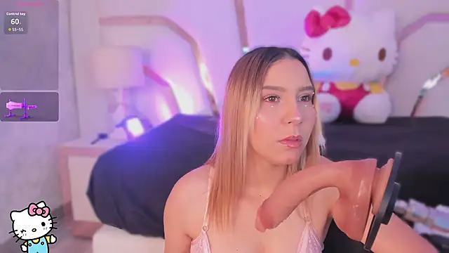 MelodyBloom  online show from 4, 3, 2026