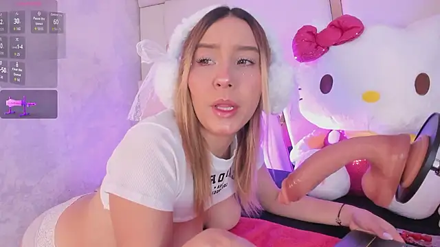 MelodyBloom  online show from 6, 3, 2026