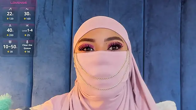 fatimarab   online show from 4, 3, 2026