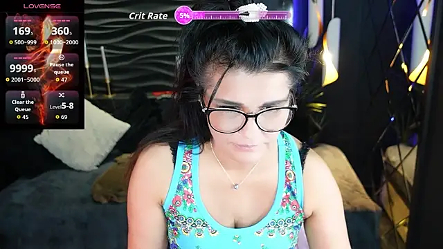 RikaCoutts online show from 8, 4, 2026