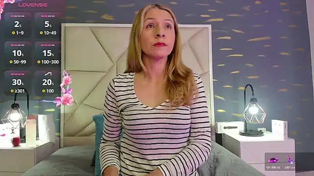 AlexaFoxx  online show from 20, 2, 2026