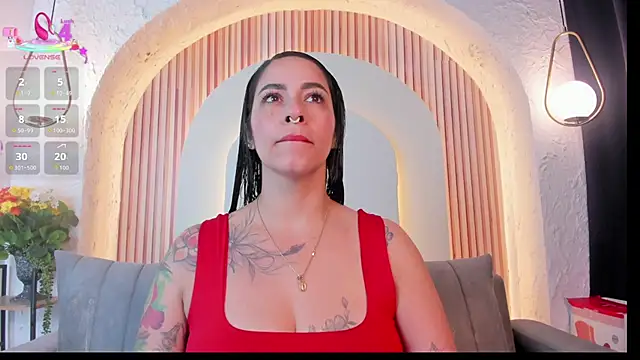 violet scott  online show from 11, 7, 2026