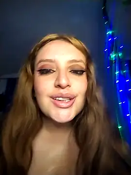 Deimoonblack26 online show from 11, 3, 2026