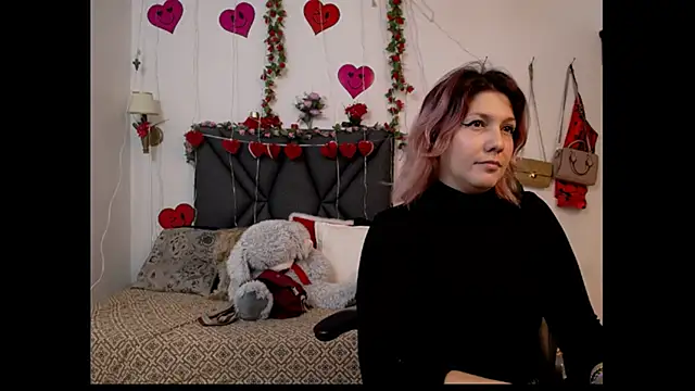 Snapshot of Sharma_Amayra chatting on 20, 2, 2026 Sharma Amayra online show from 20, 2, 2026