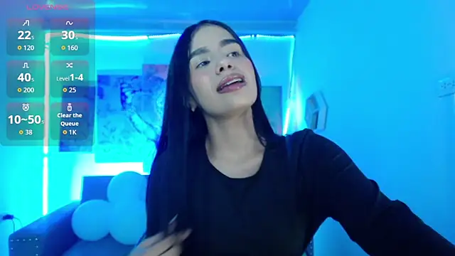 Abby Rouse m online show from 11, 3, 2026