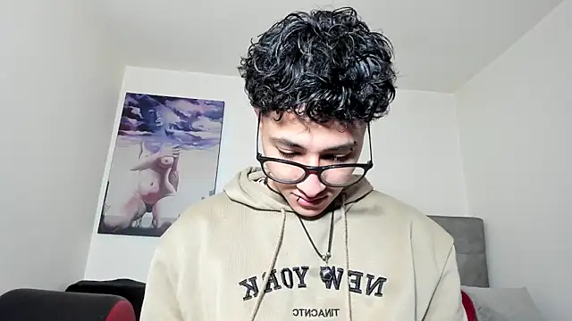 Adonibaskerville4 online show from 16, 4, 2026