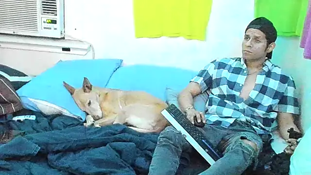 JokerAndyKenwood online show from 3, 3, 2026