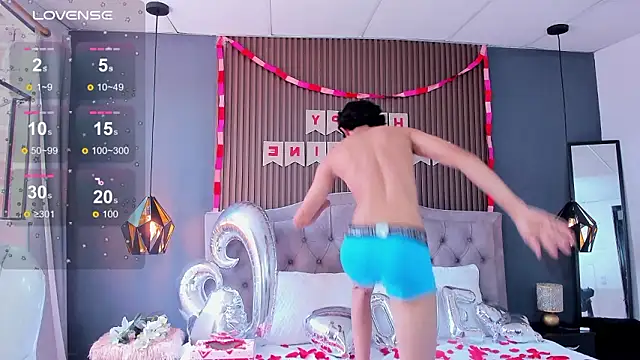 Noa 03 online show from 13, 2, 2026