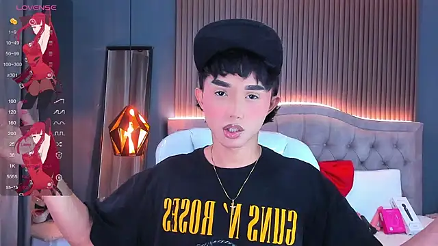 Snapshot of Noa_03 chatting on 15, 6, 2026 Noa 03 online show from 15, 6, 2026