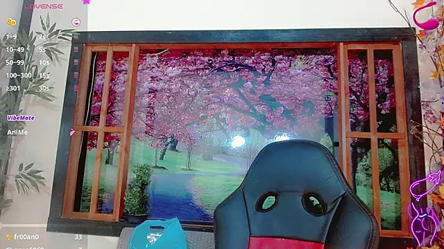 Snapshot of Maddye_Fox chatting on 9, 2, 2026 Maddye Fox online show from 9, 2, 2026