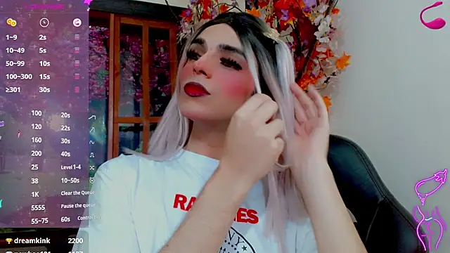 Snapshot of Maddye_Fox chatting on 14, 2, 2026 Maddye Fox online show from 14, 2, 2026