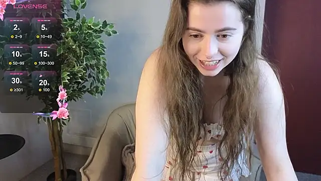 LovingWhisperr online show from 21, 3, 2026