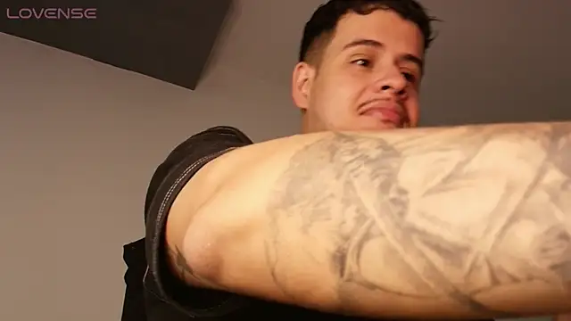 Snapshot of BjornSteel chatting on 23, 2, 2026 BjornSteel online show from 23, 2, 2026