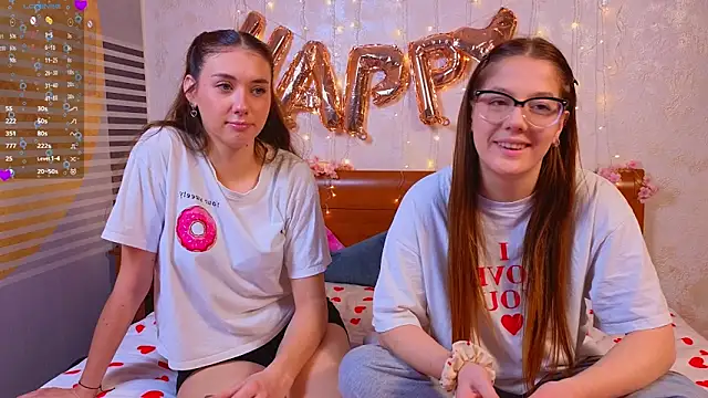 MelanieTwice online show from 11, 2, 2026