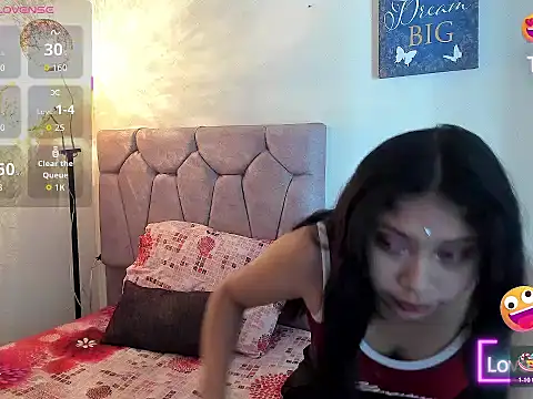 ruby rouse2007 online show from 3, 2, 2026